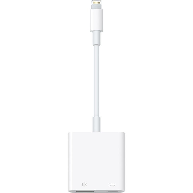 최근 인기있는 Apple 정품 라이트닝 USB3 카메라 어댑터, 1개 좋아요