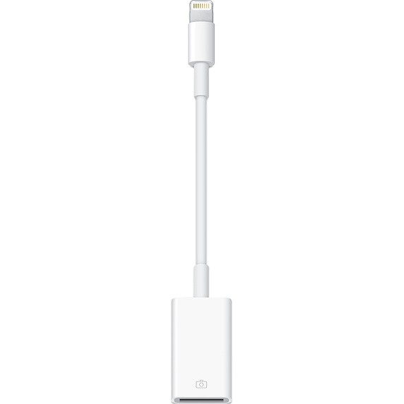 많이 팔린 Apple 정품 라이트닝 USB 카메라 어댑터, 1개 ···