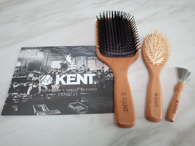 코스트코 브러쉬추천 켄트 KENT 로얄 브러쉬세트