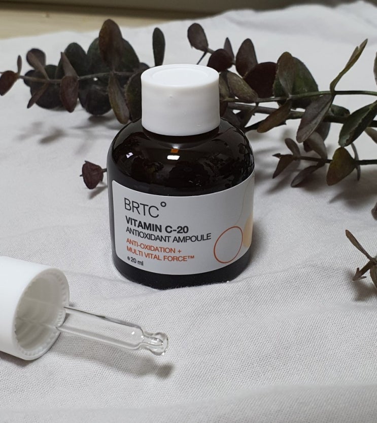 항산화앰플추천 BRTC  비타민C20안티옥시던트앰플