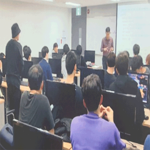  안양코딩학원 : 가산&금정 IT 교육 1:1 무료 컨설팅 받기!
