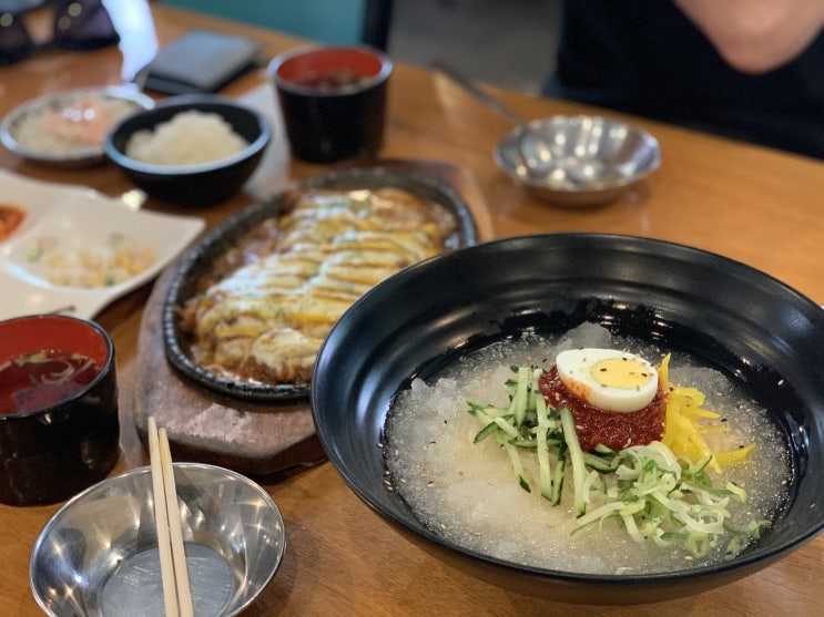  [한식] 안동 시내 인생 돈까스 맛집 진성식당