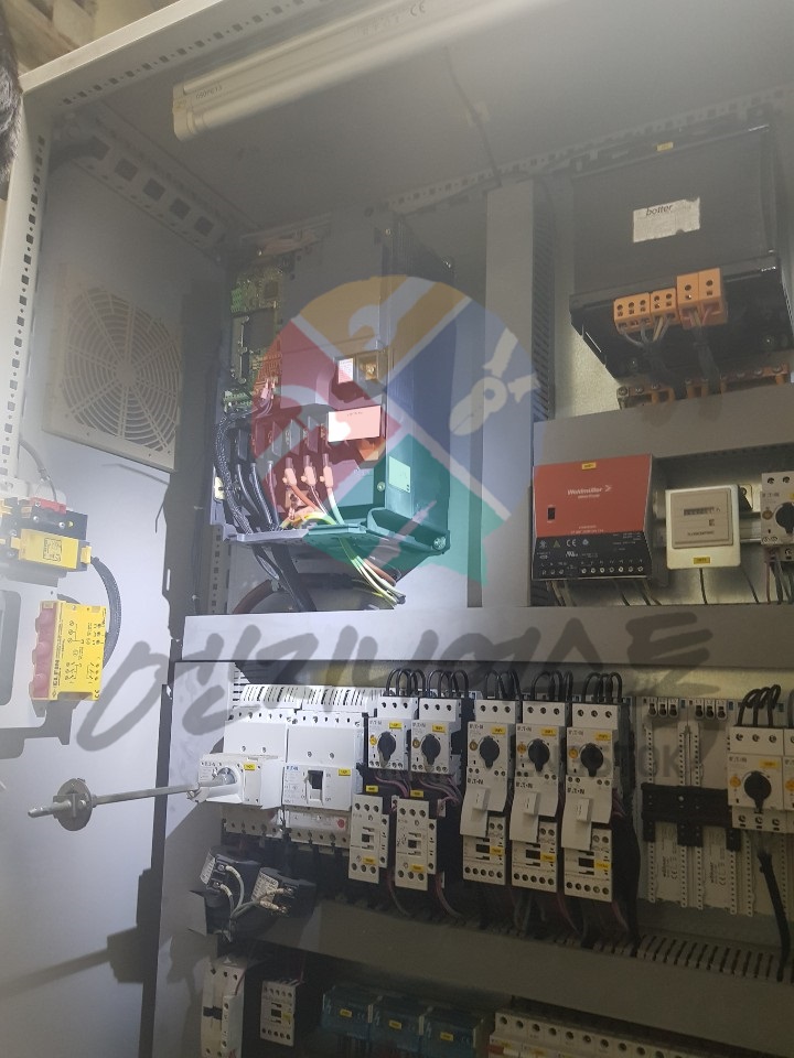  현장방문 / Mitsubishi 미쯔비시 인버터 FR-F740-00620-EC / 미쓰비시 F700인버터 FR-F740-00620-EC 수리 (경기도 평택)