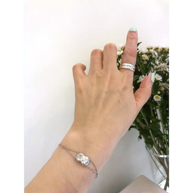 가성비 뛰어난 코코 크러쉬 퀼팅 미니 제니 반지 좋아요 가성비 뛰어난 코코 크러쉬 퀼팅 미니 제니 반지 좋아요