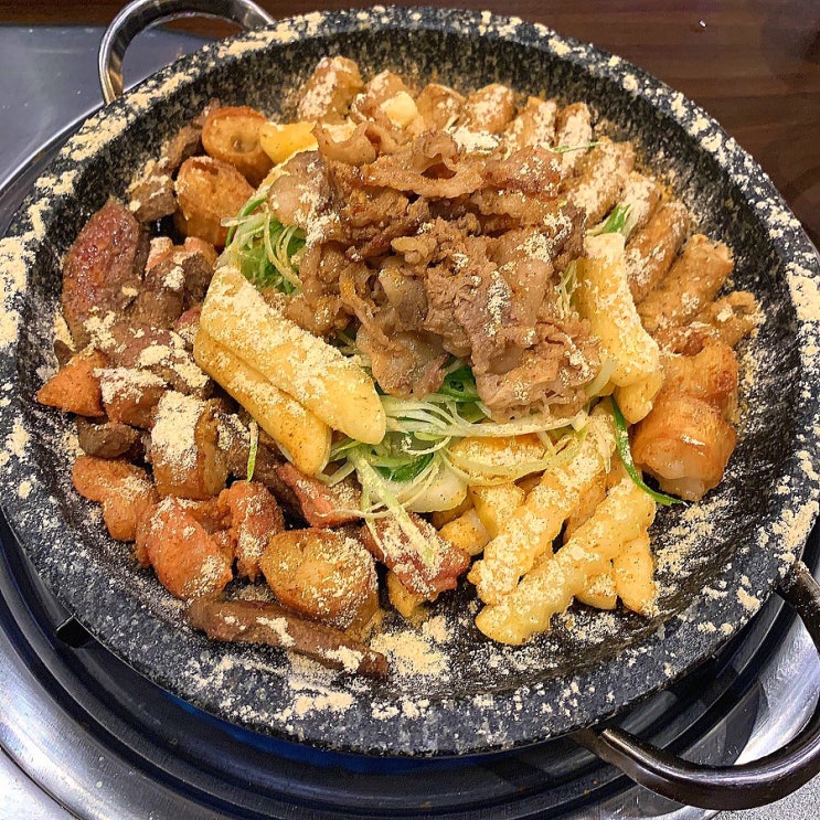  춘천 곱창 맛집 : 남춘천역 맛집