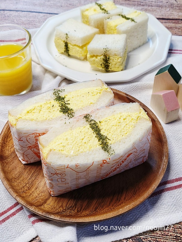 계란샌드위치 부드러운 삶은계란 샌드위치 간단한 아침메뉴 간식으로 추천 계란샌드위치 부드러운 삶은계란 샌드위치 간단한 아침메뉴 간식으로 추천