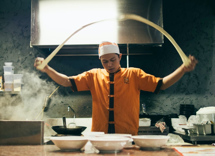 중식조리기능사 Craftsman Cook, Chinese Food