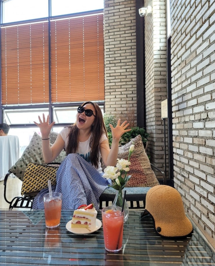  침산동카페 핸즈커피 침산동딸기케이크 대구핫플등극