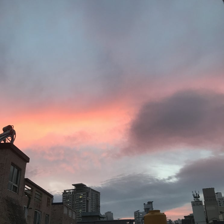  하늘