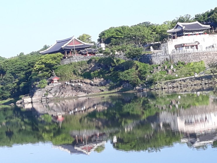  공원이 있고 강이 보이는 우리 동네의 매력 진주남강, 촉석류,진주 남가람 문화거리, 진주 가볼만한곳,