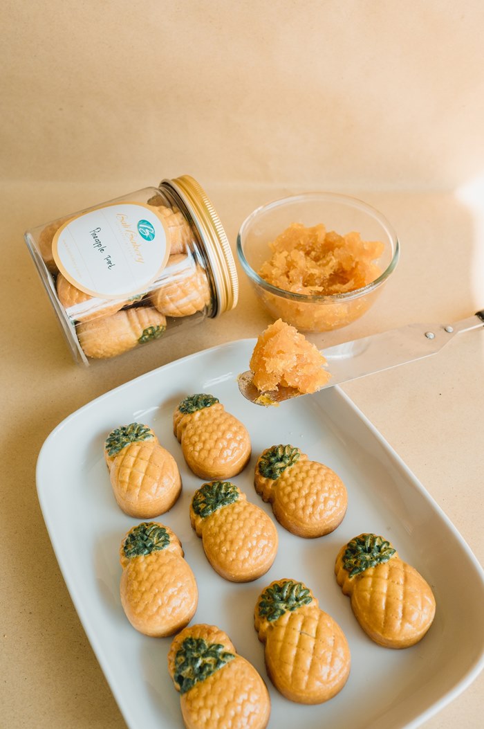  발리 빵집 - Bali Bakery Patisserie & Cafe
