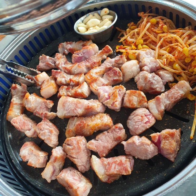  노은동 삼겹살맛집/목살맛집 [창현고깃집]