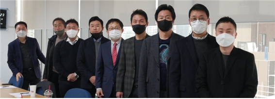 한국방송문화산업기술인협회, 조직확산회의 개최 한국방송문화산업기술인협회, 조직확산회의 개최