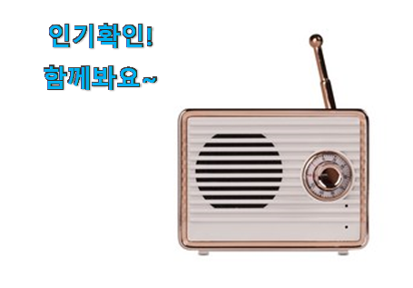  품질보증 미니 블루투스스피커 목록 강추!