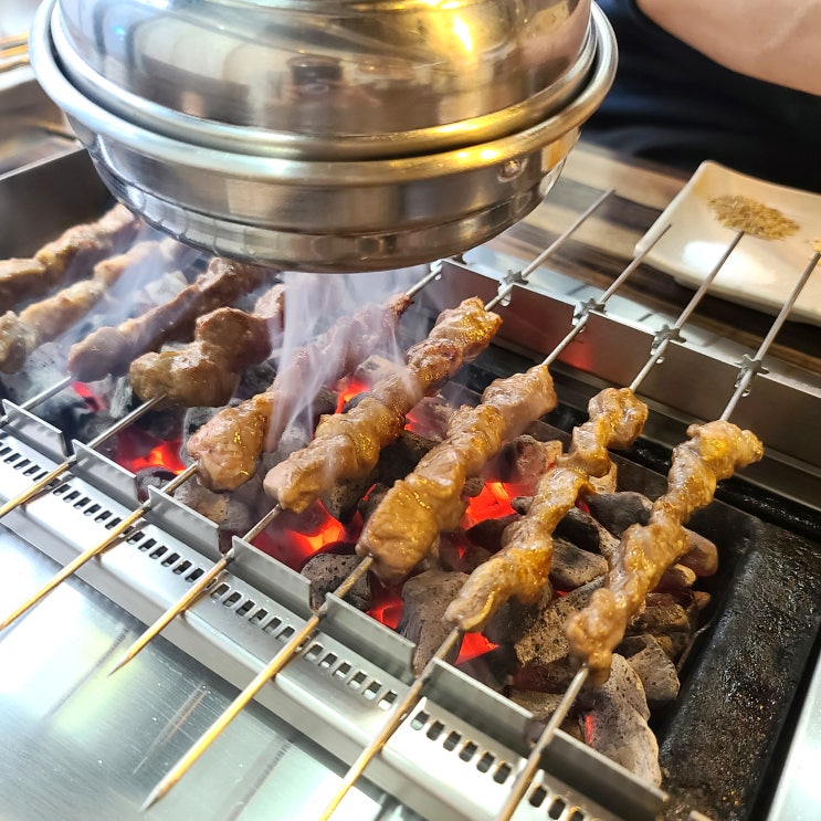  신대방삼거리맛집 공원양꼬치 [양꼬치맛집, 강력추천, 보라매맛집]
