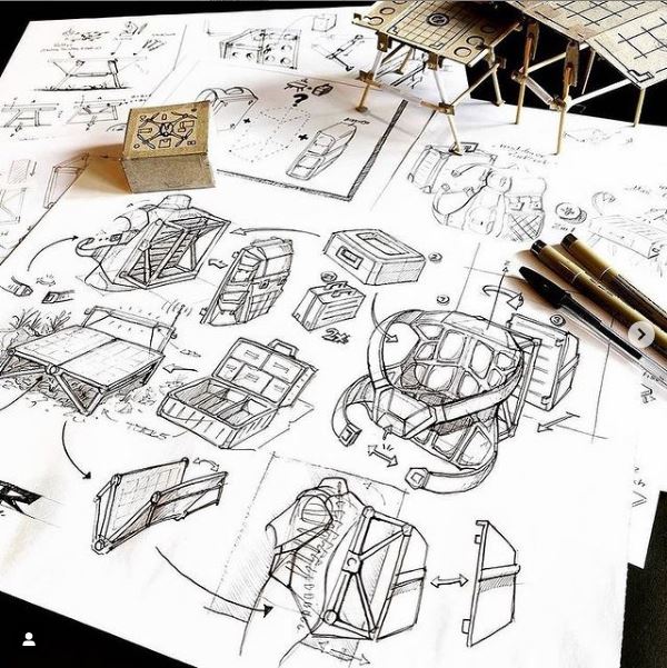  DESIGN INSPIRATION_ SKETCH