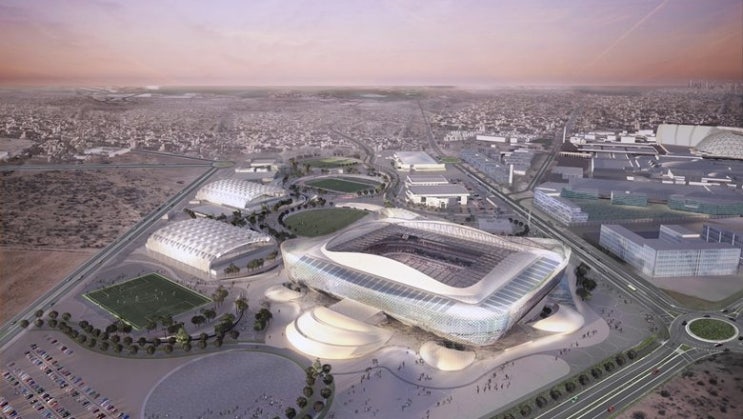 [2022 카타르 월드컵] 카타르의 독특한 경기장 디자인은 어디서 영감을 받은 걸까?(2) - 최종 확정된 경기장 디자인