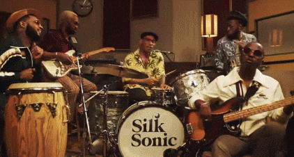  Bruno Mars, Anderson .Paak, Silk Sonic - leave the door open 가사 / 뮤비  빌보드 1위의 위엄