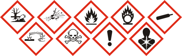  전세계 GHS/MSDS 라벨 작성 시스템
