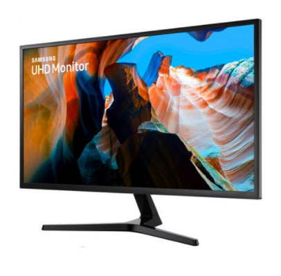  삼성전자 U32J590 UHD LED 모니터 크고 가성비 좋게 사용합니다