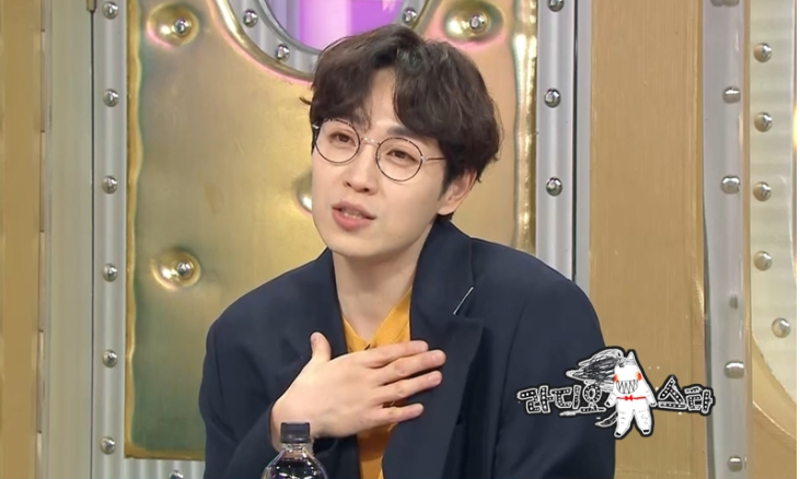 라디오스타 이석훈 와이프 아내 최선아 직업 자녀 아들 타투 엄마 이금희 아나운서 결혼 남....