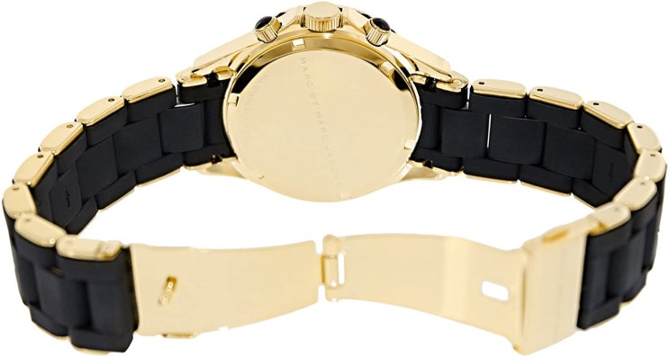 가성비 좋은 (관부가세포함) Marc by Marc Jacobs MBM2598 Rock Matte Black Chronograph Watch-B00BFNANEO ··· 가성비 좋은 (관부가세포함) Marc by Marc Jacobs MBM2598 Rock Matte Black Chronograph Watch-B00BFNANEO ···