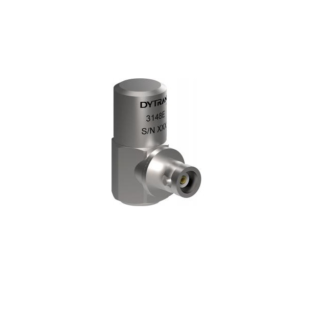  다이트란(Dytran) 산업용 IEPE 진동센서(Vibration Sensor) 가속도계 3148E 소개
