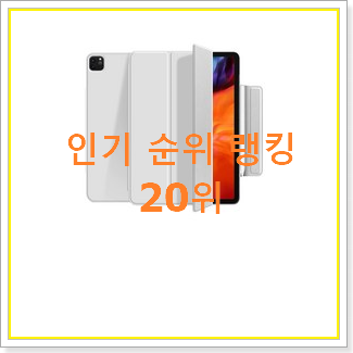  고민끝에 선택 아이패드프로 제품 베스트 인기 TOP 20위