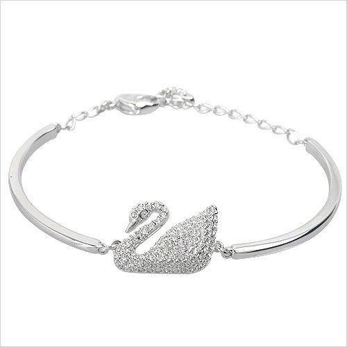 최근 많이 팔린 스와로브스키Swan 5011990 뱅글팔찌 귀걸이 목걸이 반지 SWAROVSKI 정품 매장 백조 스완 명품 좋아요 최근 많이 팔린 스와로브스키Swan 5011990 뱅글팔찌 귀걸이 목걸이 반지 SWAROVSKI 정품 매장 백조 스완 명품 좋아요