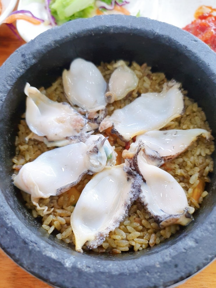  제주도 맛집 명진전복? 맛은 그대로인것 같은데 내 입맛이 변한건가?