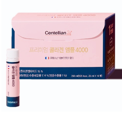  동국제약 병풀콜라겐 효능