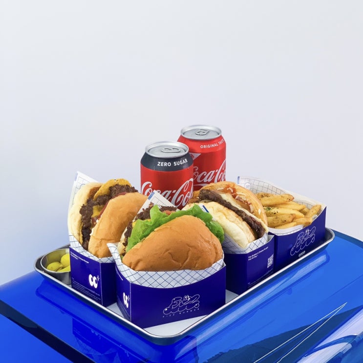 [제주 맛집] FIZZ(피즈버거) ; 솔직히 다운타우너보다 낫다고 봅니다 - 애월 수제버거 맛집