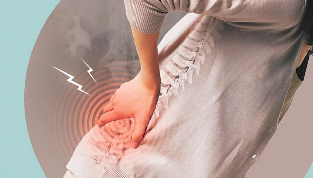  허리디스크｜원인과 예방, 그 증상은?