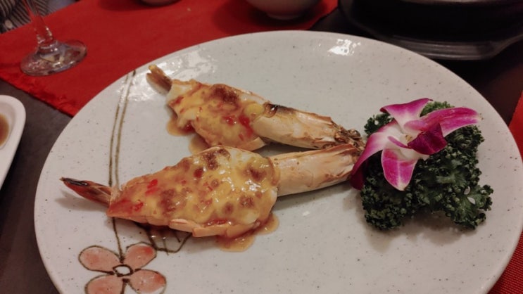  안산한정식맛집 상록한정식 상견례 돌잔치 추천