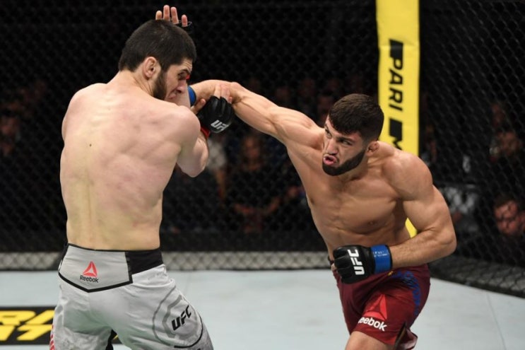 UFC 랭킹 업데이트(2021. 05.06): 폴 펠더 은퇴, 차루키안 랭킹 진입 UFC 랭킹 업데이트(2021. 05.06): 폴 펠더 은퇴, 차루키안 랭킹 진입