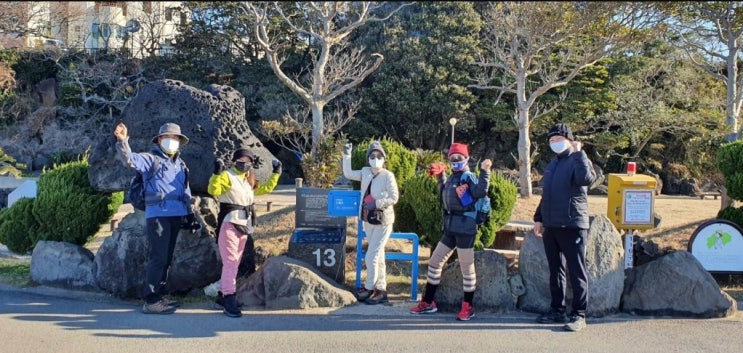  제주 한 달 살기 보다 쉽게 제주 트레킹을 하며 [제주 트레킹 캠프 본점]과 함께 혼저옵서예