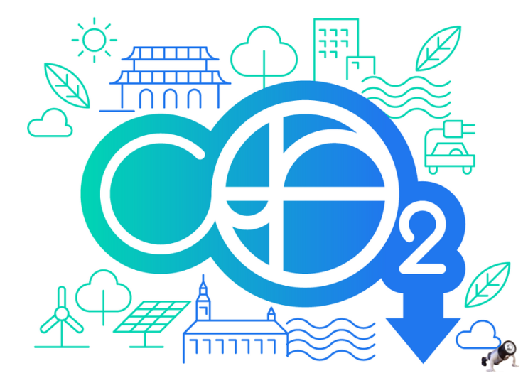 탄소중립을 향한 한국과 덴마트의 과제및 노력에 관한 Zoom 웨비나