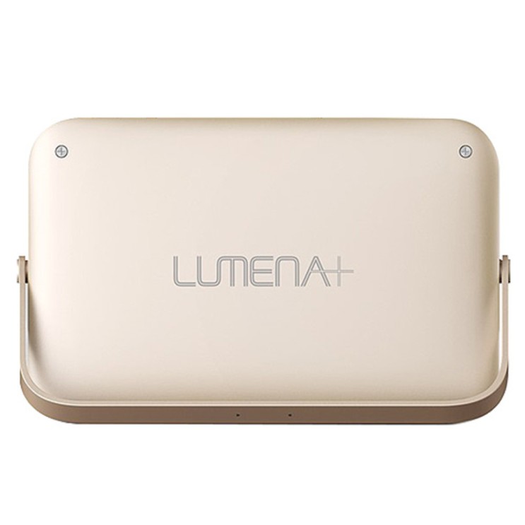 가성비 좋은 루메나 NEW N9-LUMENA+ LED 보조배터리 겸용 캠핑 랜턴, Metal Gold, 1개 ···