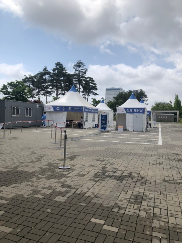 파주 교습소 선제적 코로나19 PCR 검사 권고 사항 - 실행 완료 파주 교습소 선제적 코로나19 PCR 검사 권고 사항 - 실행 완료