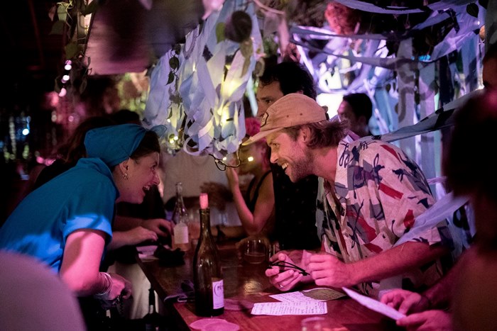  발리 짱구 - The Slow