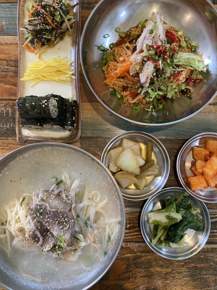  삼달리 제주 올레길 3코스 주어코지 국수창고 솔직후기
