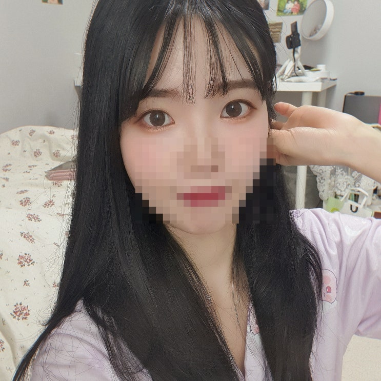  레드북칼라체인저 후기 셀프 블랙빼기 하고, 염색 망함! (탈색X)