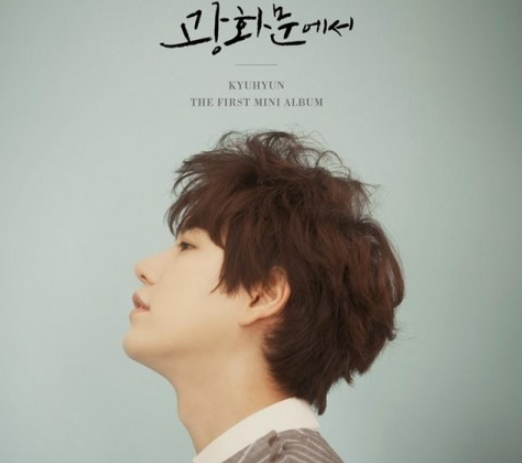 규현 - 광화문에서 (가사/듣기)