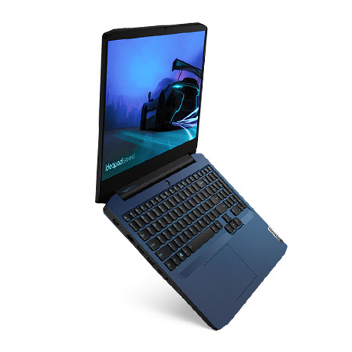 최근 많이 팔린 레노버 Gaming 3 Chameleon Blue 노트북 15ARH ZEN N256G (라이젠7-4800H 39.6cm GTX 1650), 미포함, 256GB, 8