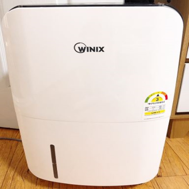 많이 팔린 위닉스 뽀송 제습기 10L DXAP100-IWK ···