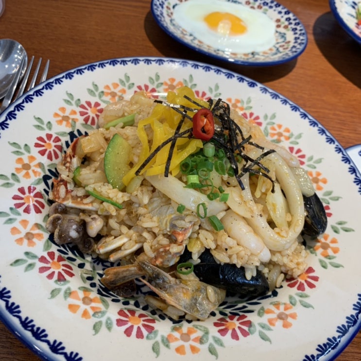  오늘일기 / 푸른달 스물엿새