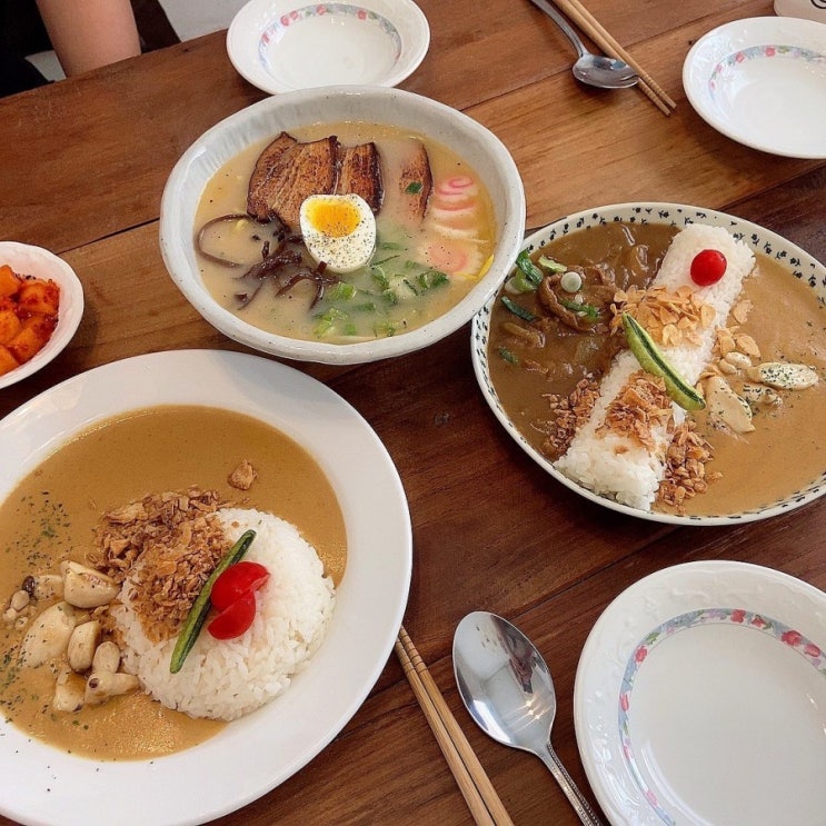  마산 합성동 인생카레 맛집[또바기카레]