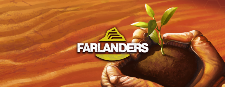 화성 도시 건설 게임 Farlanders 데모 후기 화성 도시 건설 게임 Farlanders 데모 후기
