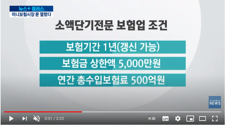 미니보험시장 열렸다…핀테크·병원까지 `눈독` 미니보험시장 열렸다…핀테크·병원까지 `눈독`