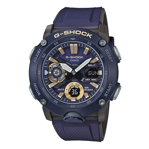 가성비갑 지샥정품/G-Shock/GA-2000-2ADR/지샥시계/손목시계/탄소코어가드/이중LED ··· 가성비갑 지샥정품/G-Shock/GA-2000-2ADR/지샥시계/손목시계/탄소코어가드/이중LED ···